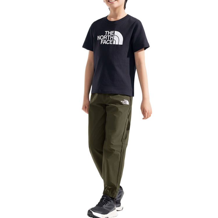 THE NORTH FACE Full Length Pants Children Aged 3 7 Years Old