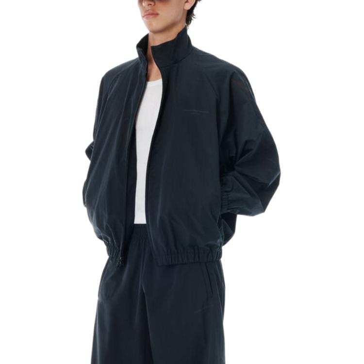 Alexander Wang Alexander Wang Logo Track Jacket
