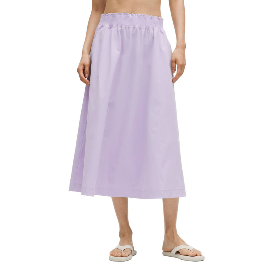 Lululemon Casual Long Skirt Women's