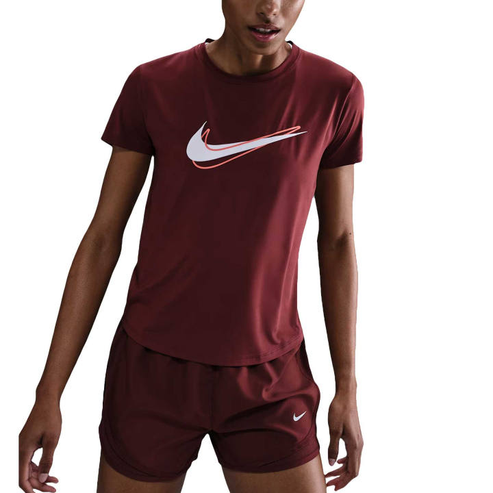 Nike Nike Dri FitSwoosh Regular T Shirt Women's