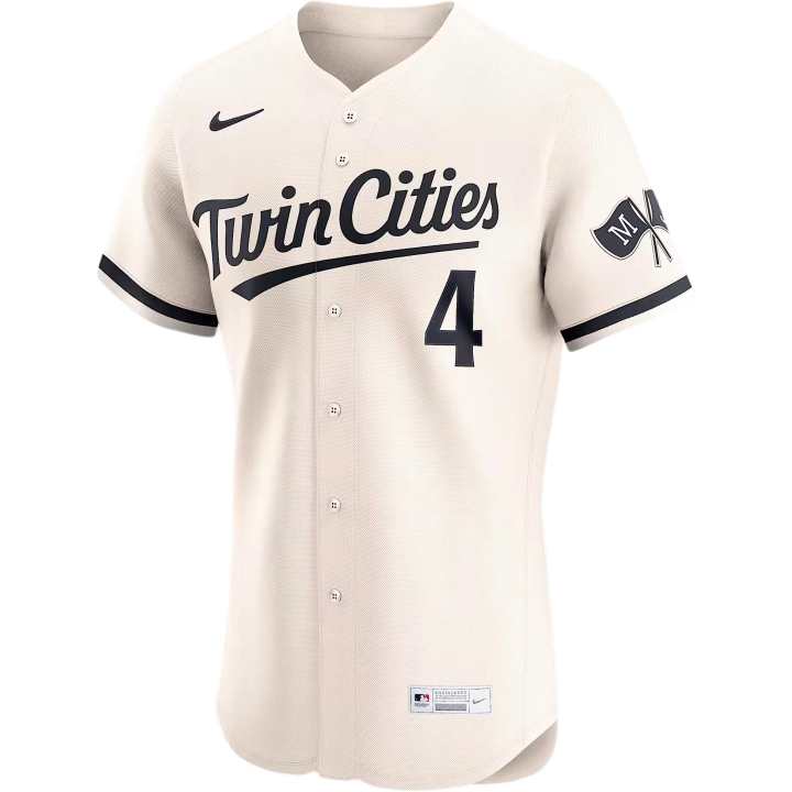 Nike Nike Carlos Correa Minnesota Twins Men's Nike Dri FIT Adv Mlb Elite Jersey