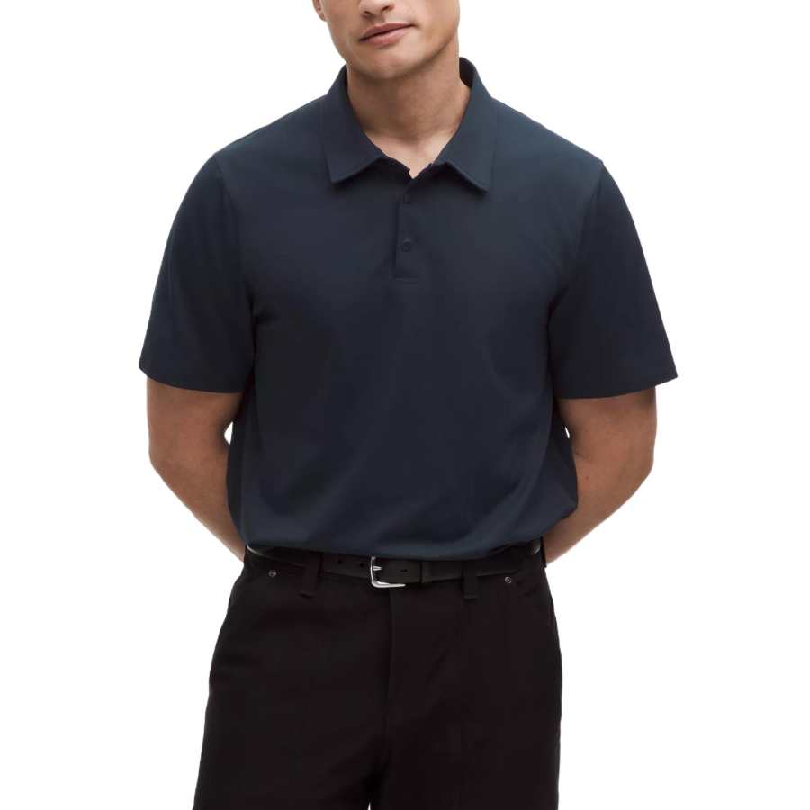 Lululemon ShowZeroClassic Fit Polo Shirt Men's
