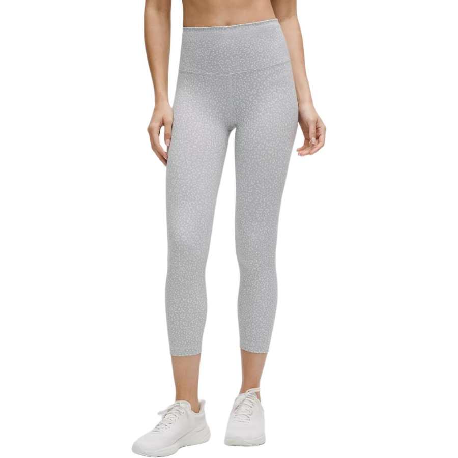 Lululemon Wunder TrainHigh Rise Yoga Shorts 23' Women's