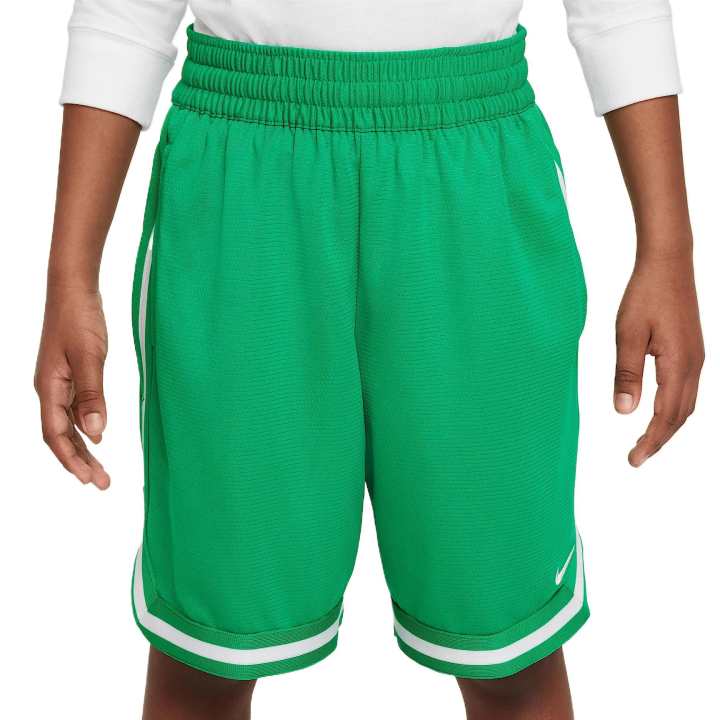 Nike Nike DRI FIT DNA Shorts Teenagers Stadium Green/White