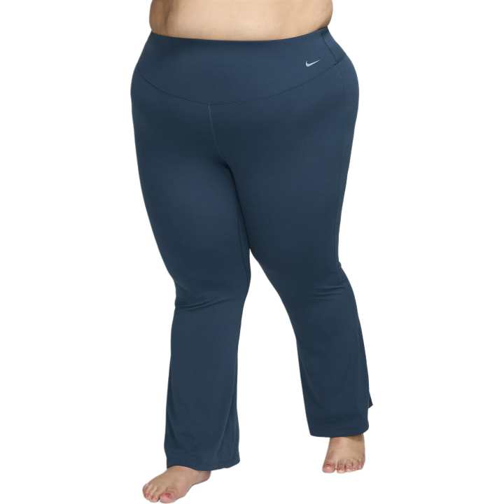 Nike Nike Zenvy Women's High-Waisted Flared Leggings Plus Size