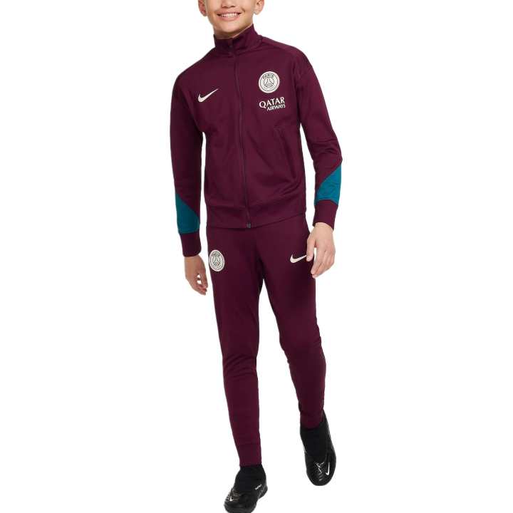 Nike Nike Casual Sportswear Paris Saint Germain Bordeaux Red/Geode Teal/Pomegranate Ice Teenagers