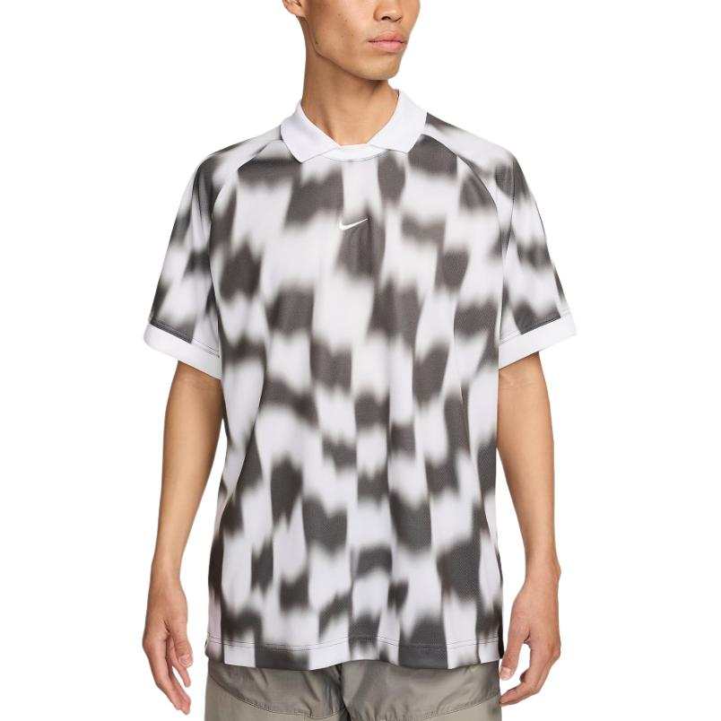 Nike Nike Culture Of Football Dri FIT Short Sleeve Soccer Jersey Soccer Jersey Men's Smoke Gray