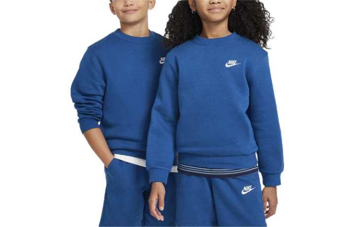 Nike Nike Kids Sweatshirts Crew Neck Moderate