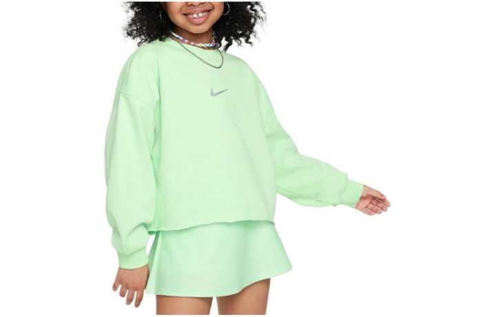 Nike Nike Sweatshirt Vapor Green Kids'