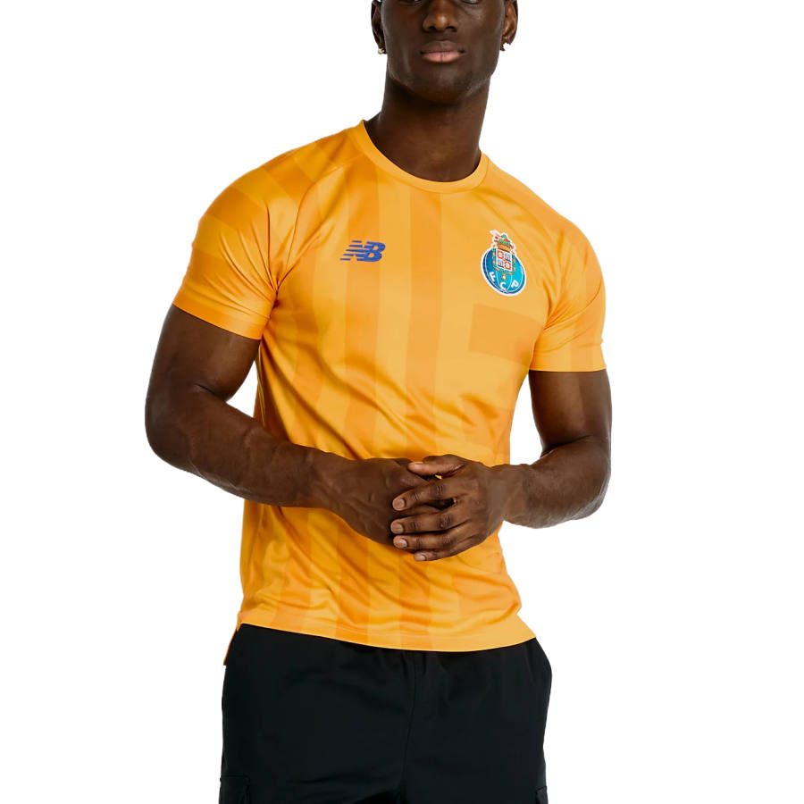 New Balance New Balance Porto Soccer Jersey Player Edition Men's