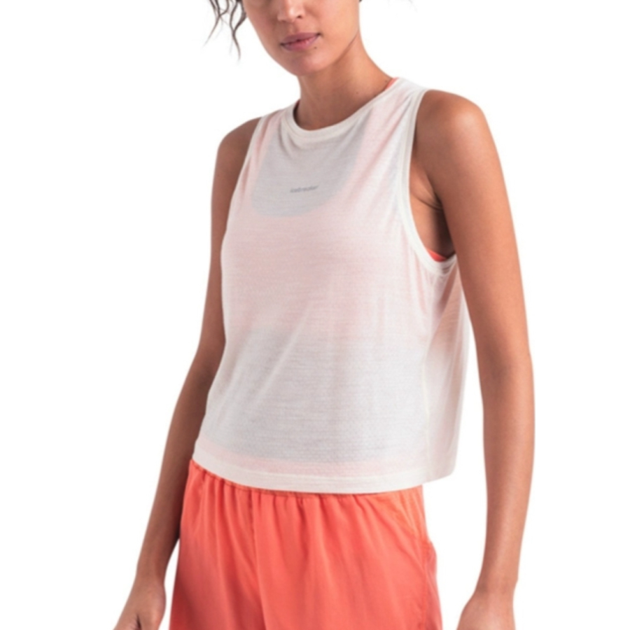 ICEBREAKER Tank Tops Women's Crew Neck Moderate Other