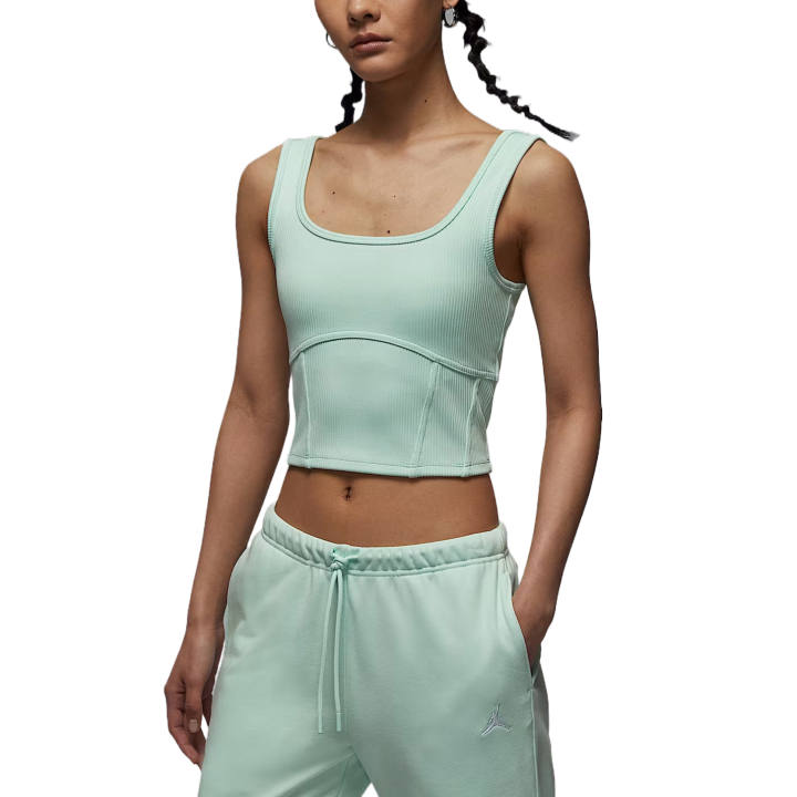 Jordan Jordan Tank Top Women's Blue Green