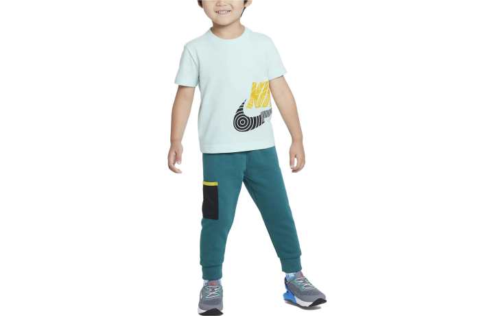Nike Nike Casual Sportswear Kids' Green