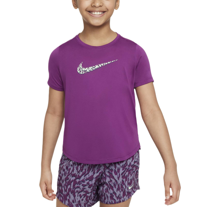 Nike Nike Grade School T Shirts Crew Neck Moderate