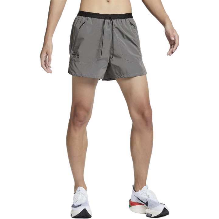 Nike Nike Casual Shorts Men's Reflective Silver/Black