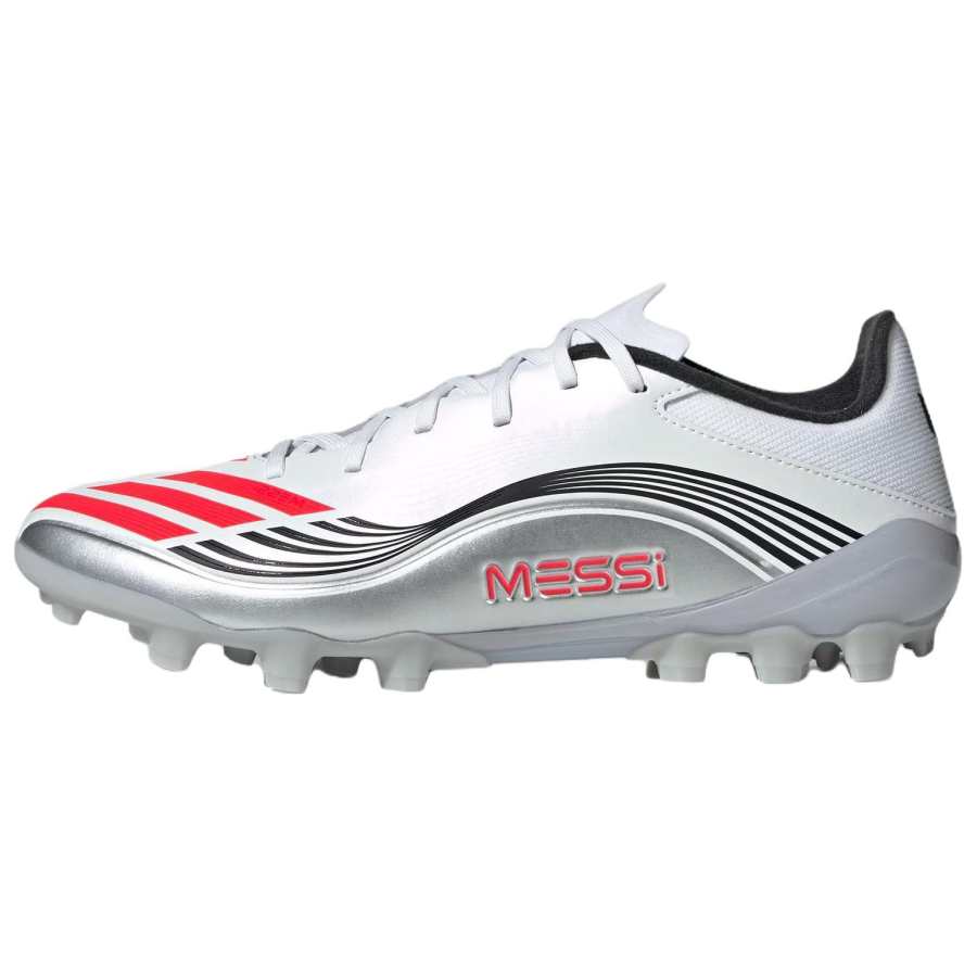 Adidas Adidas F50 Collection Soccer Shoes Unisex White Silver