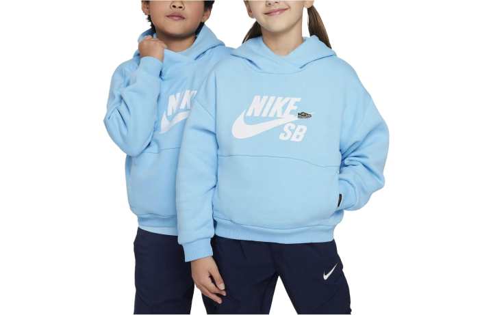 Nike Nike Sweatshirt SB Icon Fleece Blue Kids'