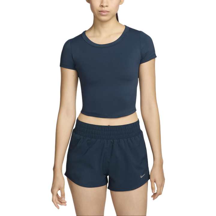 Nike Nike T Shirt Women's Arsenal Marine Blue/Black