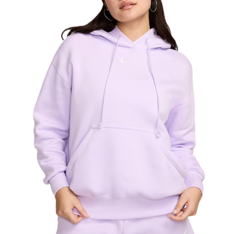 Nike Nike Sportswear Phoenix Fleece Sweatshirt Women's Violet Mist