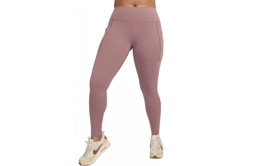 Nike Nike Universa Leggings Women's Smoky Pink