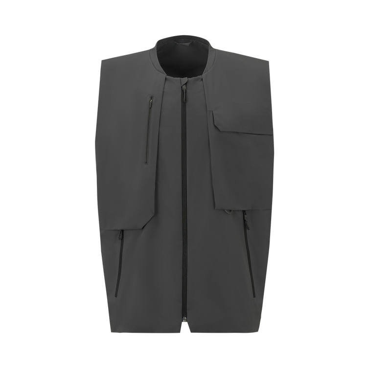 DESCENTE DESCENTE Jackets Men's CC Asphalt Crew Neck Thin Other