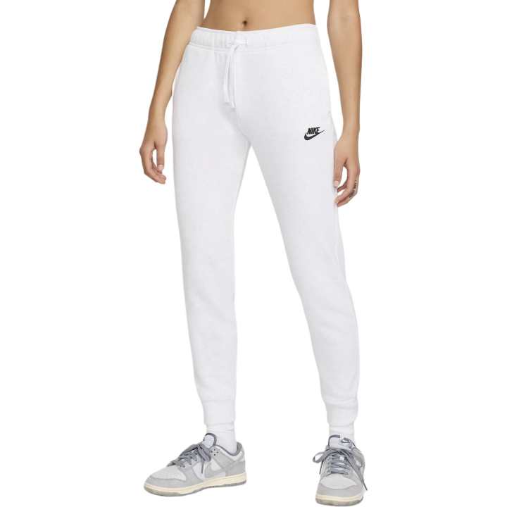Nike Nike Sportswear Club Knitted Sweatpants Women's White