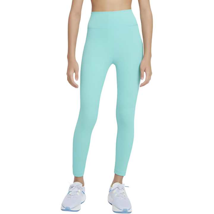 Nike Nike Leggings Dri Fit Teenagers Frost Green