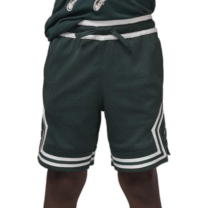Nike Nike Dri Fit Shorts Children Aged 3 7 Years Old Oxidation Green
