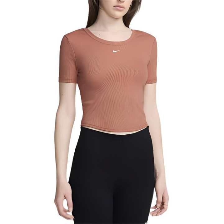 Nike Nike Regular T Shirt Women's Blush