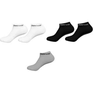 DEERWAY Unisex Crew Socks