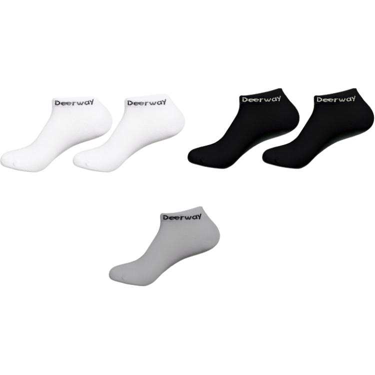 DEERWAY Unisex Crew Socks