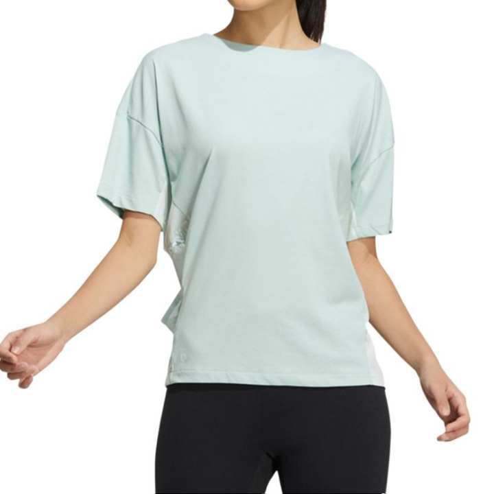 Adidas Adidas T Shirt Women's Light Green