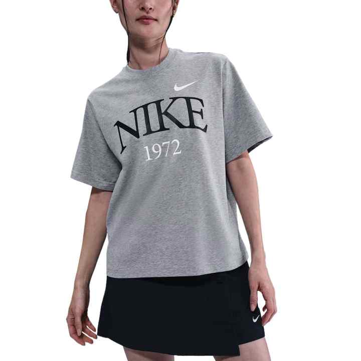 Nike Nike Drop Shoulder Sleeve T Shirt Women's