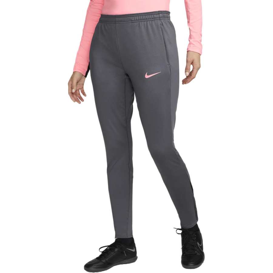 Nike Nike Dri Fit Women's Football Pants Soccer Bottom Women's Iron Gray
