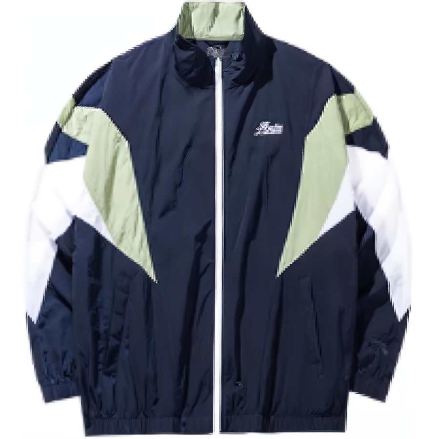 Anta Sports Life Collection Jackets & Coats Men's Midnight Blue