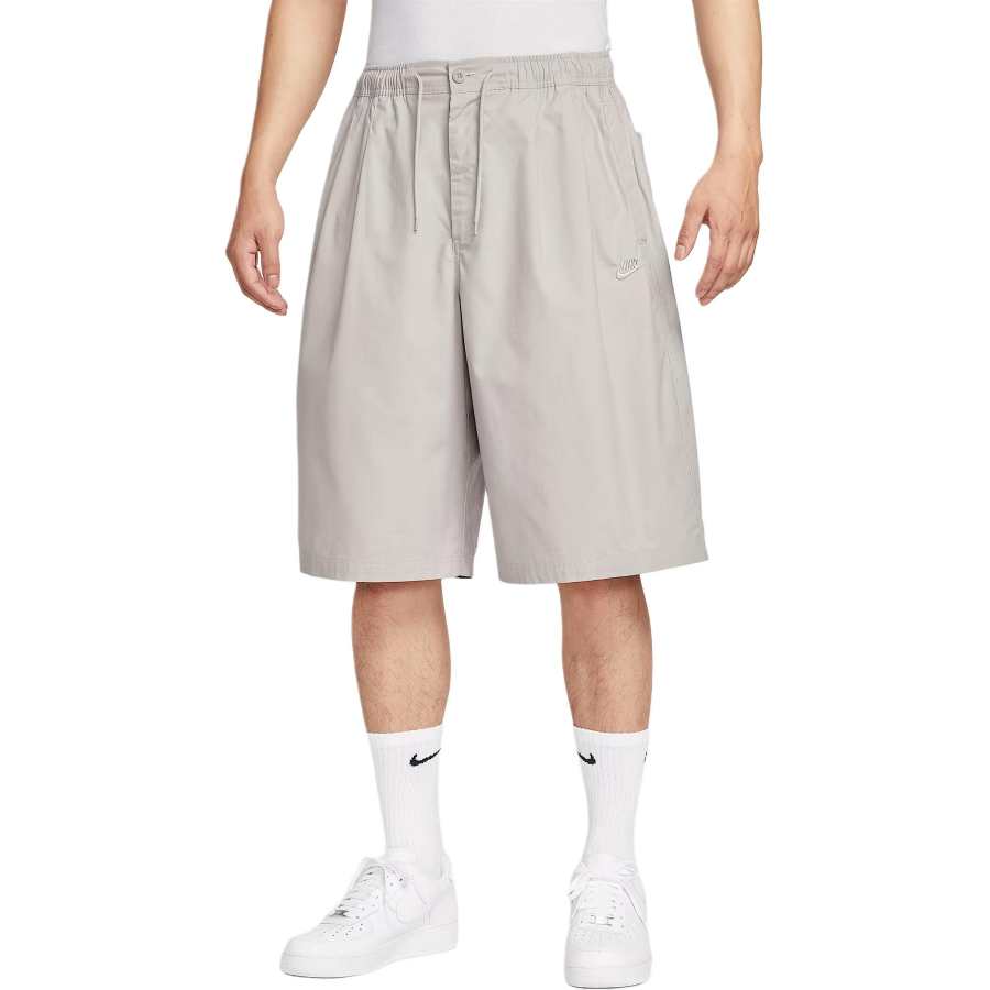 Nike Nike Club Casual Shorts Men's University Gray/University Gray Moderate