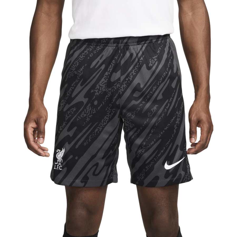 Nike Nike Liverpool Fc 2024/25 Stadium Goalkeeper Men's Nike Dri FIT Soccer Replica Shorts