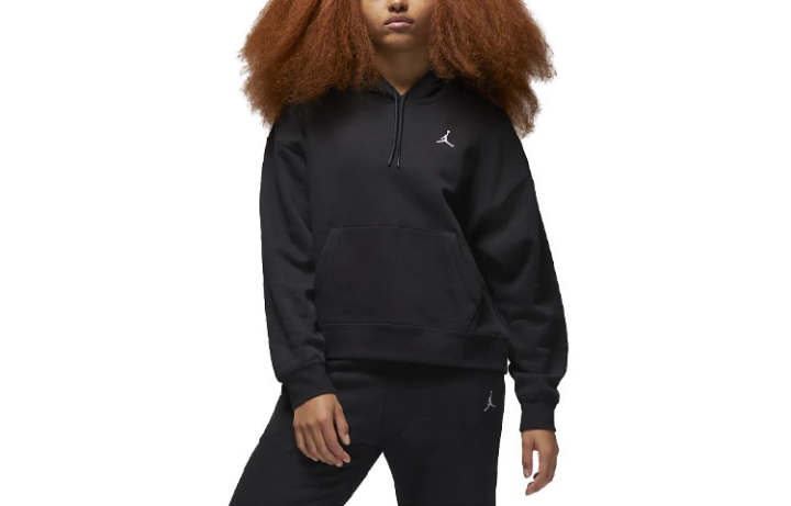 Jordan Jordan Sweatshirt Women's Black
