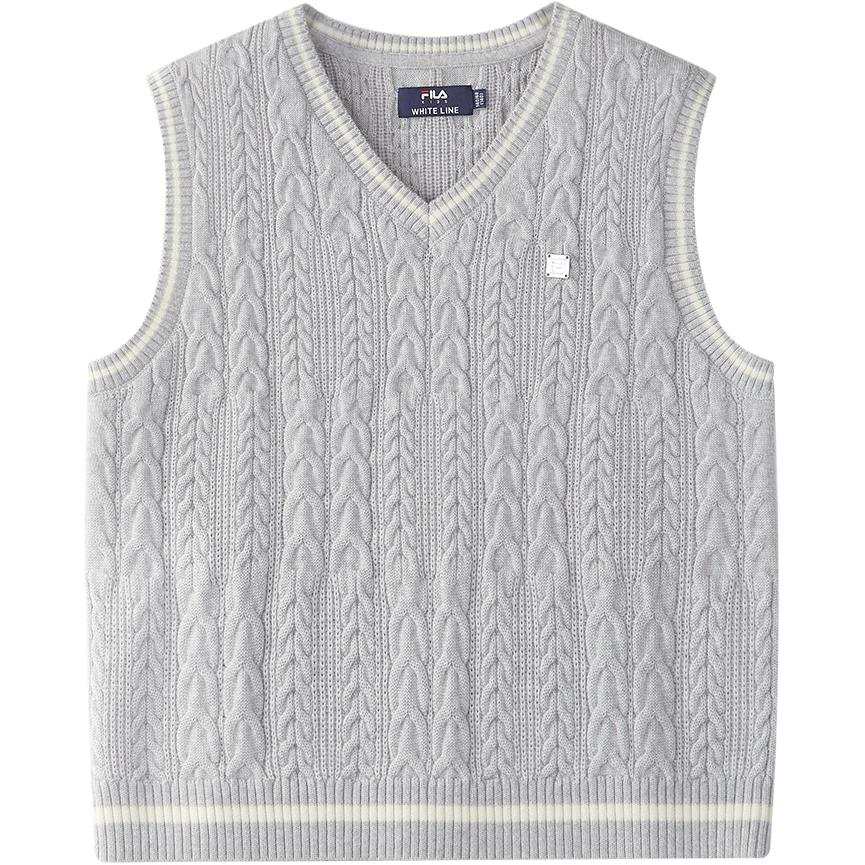 FILA KIDS Sweater Ivory Teenagers
