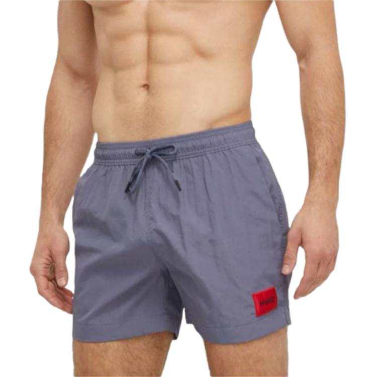 HUGO BOSS Casual Shorts Men's Gray