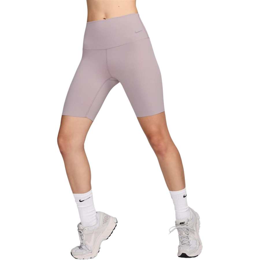 Nike Nike Zenvy Women's Gentle Support High Waisted 8' Biker Shorts