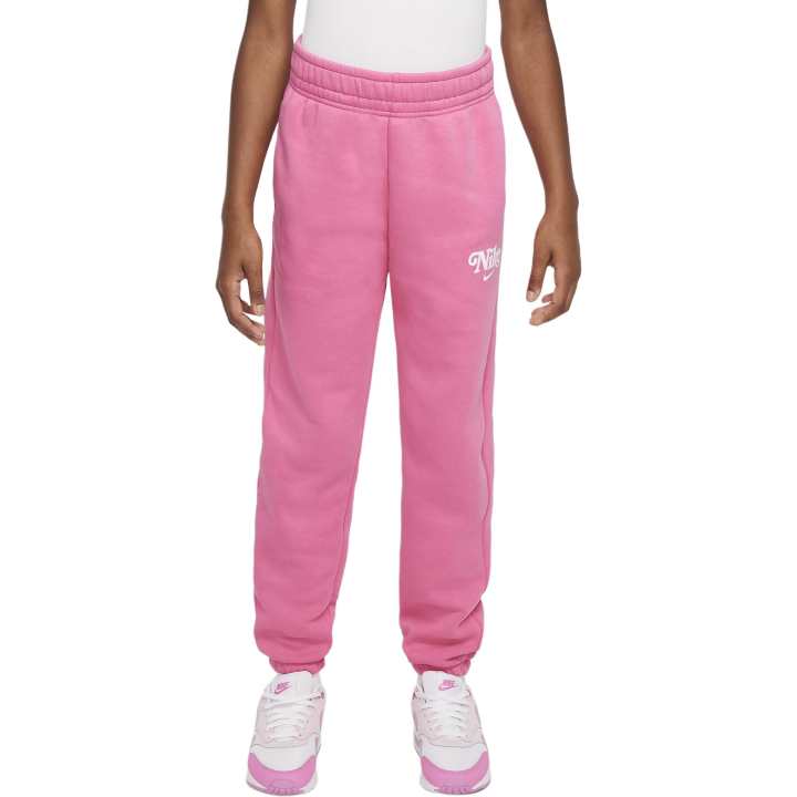 Nike Nike Knitted Sweatpants Nike Clothing Pink Kids'