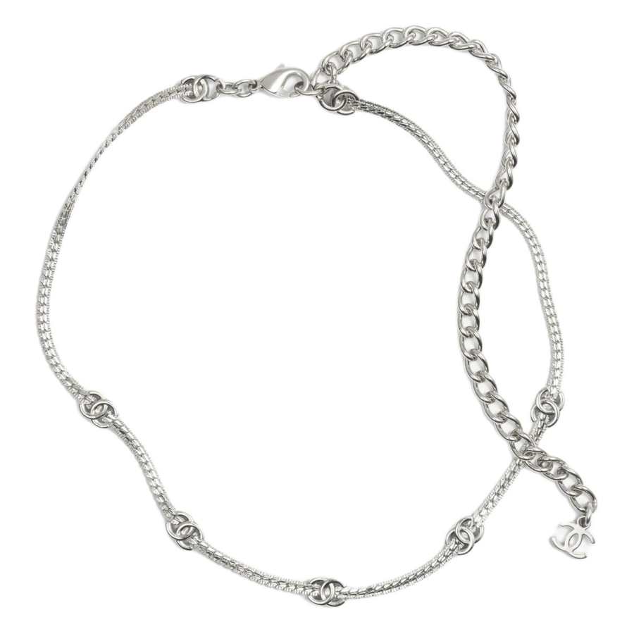 CHANEL CHANEL Metal Choker