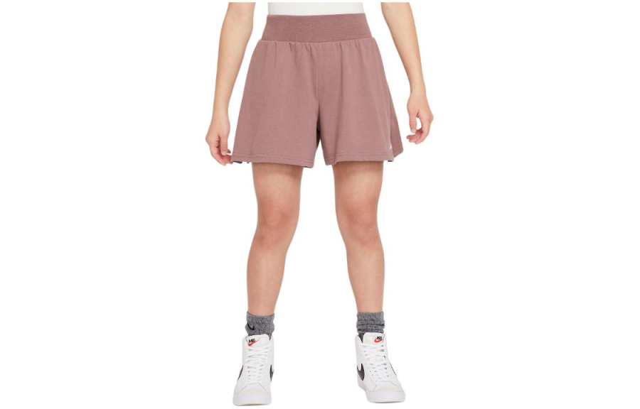 Nike Nike Kids' Apparel Shorts Kids Shorts Kids' Smokey Mauve