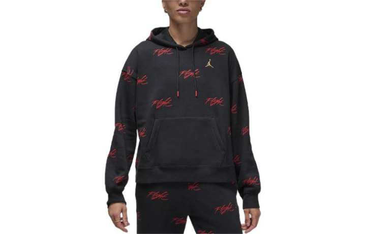 Jordan Jordan Brooklyn Fleece Sweatshirt Women's Black