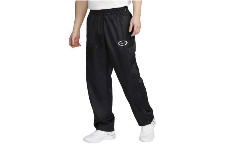 Nike Nike Knitted Sweatpants Men's Black