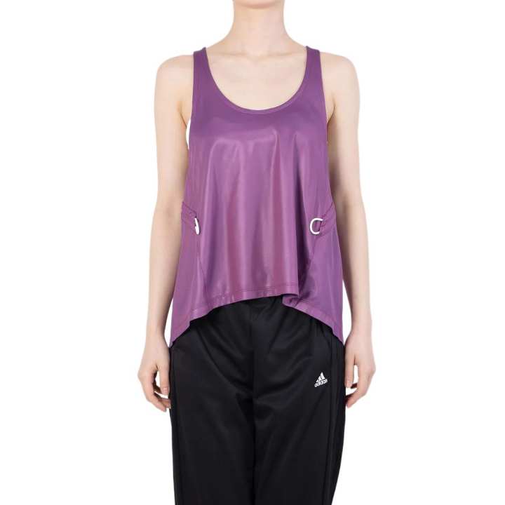 Adidas Adidas Tank Tops Women's Purple