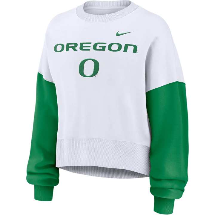 Nike Nike Oregon Ducks Primetime Women's Nike College Pullover Crew