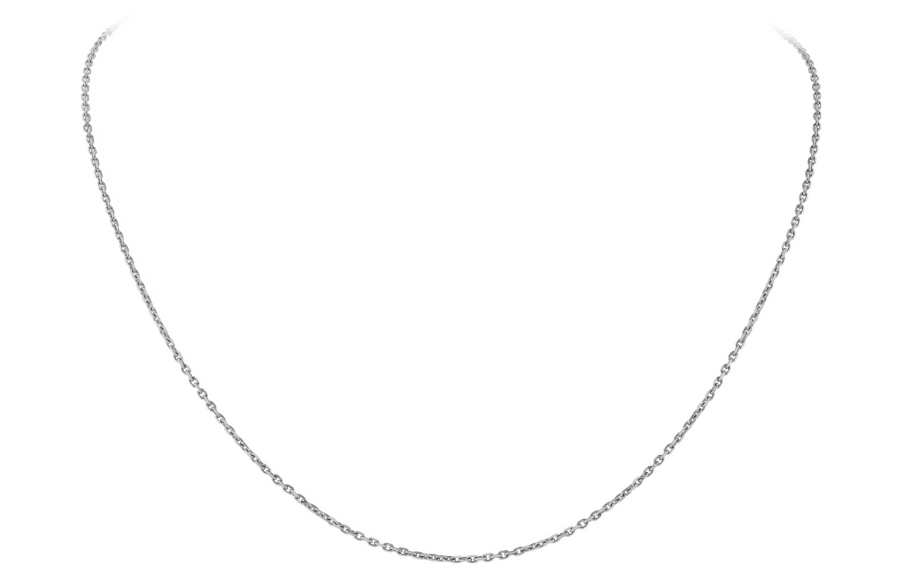 Van Cleef & Arpels COLLECTIONS 18K Gold Necklaces Unisex White Gold