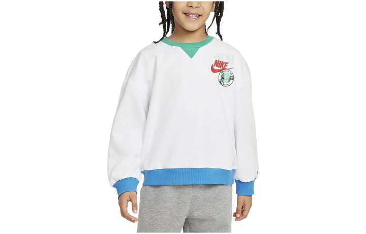 Nike Nike Sweatshirt Sportswear White Kids'